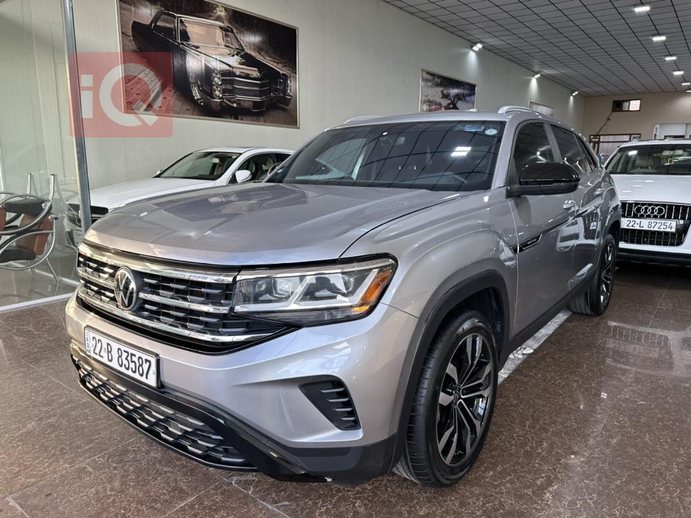 Volkswagen Atlas Cross Sport